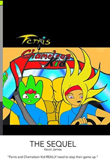Ferris and Chameleon Kid: The Sequel