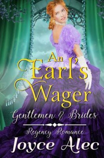 An Earl's Wager: Regeny Romance