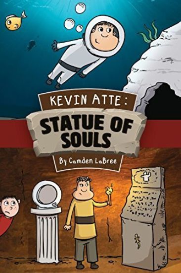 Kevin Atte: Statue of Souls