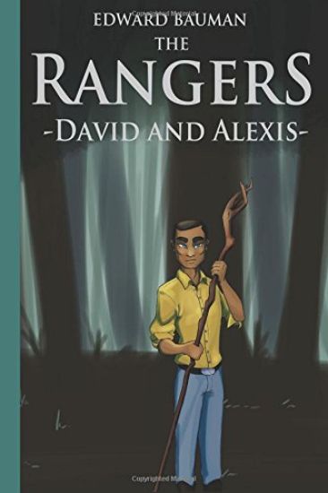 The Rangers Book 1: David and Alexis