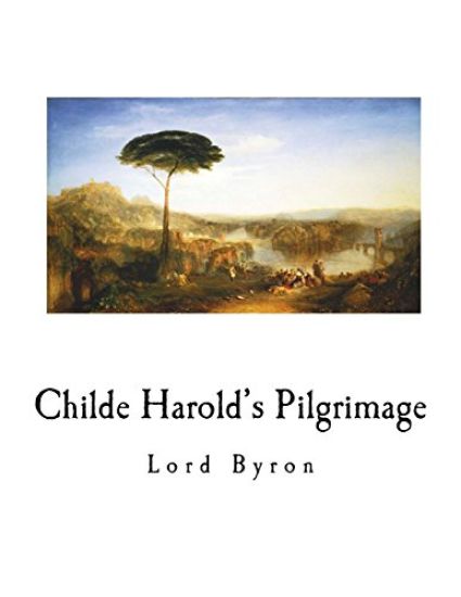 Childe Harold's Pilgrimage