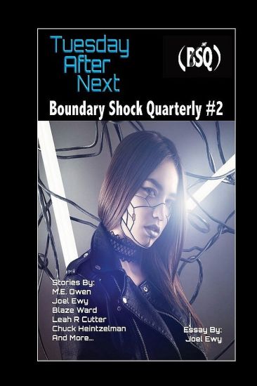 Tuesday After Next: Boundary Shock Quarterly #2