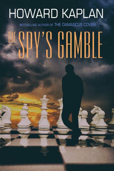 The Spy's Gamble