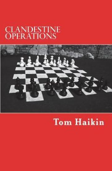 Clandestine Operations: A Todd Dugan Mystery