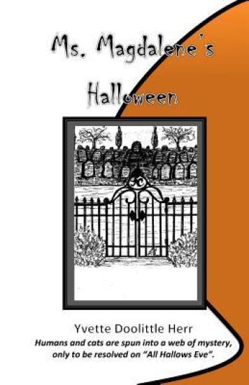 Ms. Magdalene's Halloween
