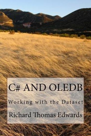 C# and Oledb: Working with the Dataset