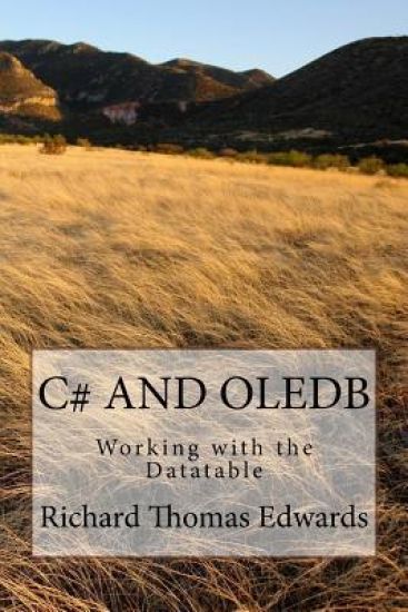 C# and Oledb: Working with the Datatable