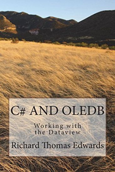 C# and Oledb: Working with the Dataview
