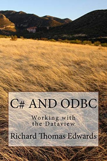C# And ODBC: Working with the Dataview