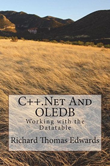 C++.Net and Oledb: Working with the Datatable