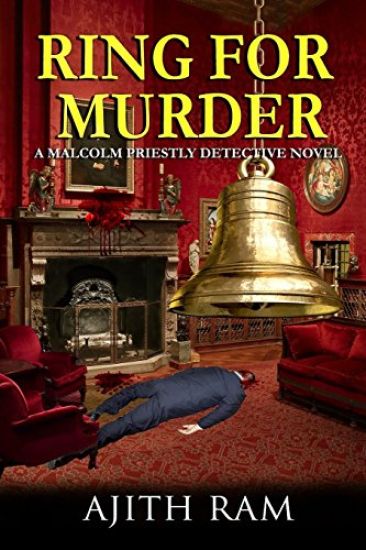 Ring for Murder: A Malcolm Priestly Detective Novel