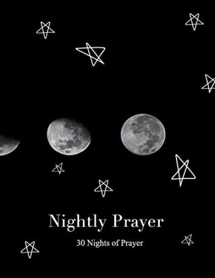 Nightly Prayer Routine: 30 Nights of Prayer