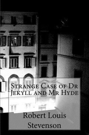 Strange Case of Dr Jekyll and Mr Hyde