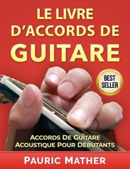 Le Livre D'Accords De Guitare