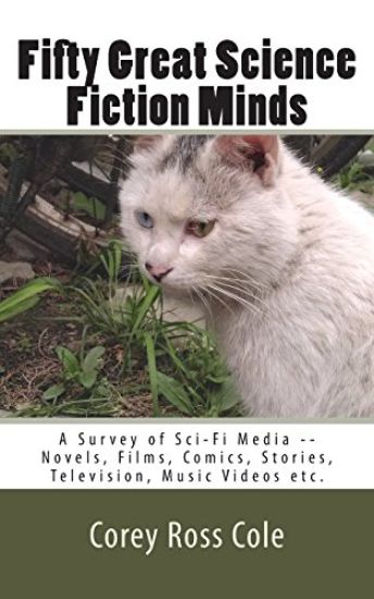 Fifty Great Science Fiction Minds
