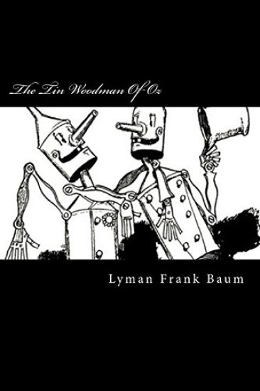 The Tin Woodman Of Oz