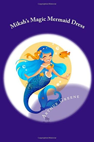 Mikah's Magic Mermaid Dress