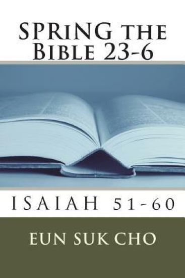 SPRiNG the Bible 23-6