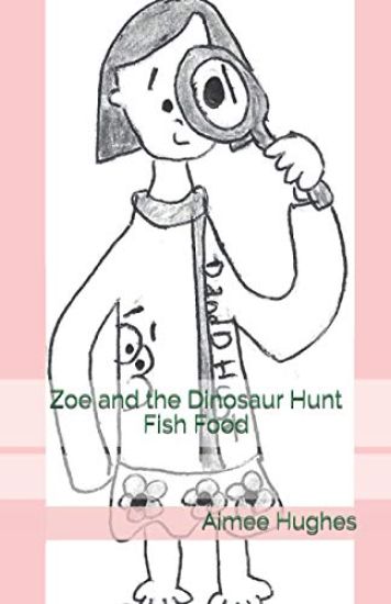 Zoe and the Dinosaur Hunt Fish Food