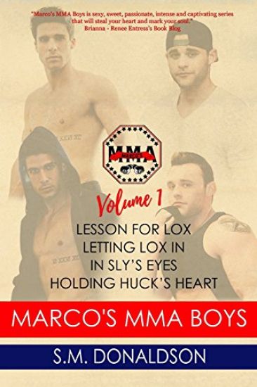 Marco's MMA Volume 1: Marco's MMA Boys Starter Set
