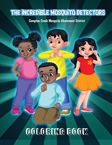 The Incredible Mosquito Detectors