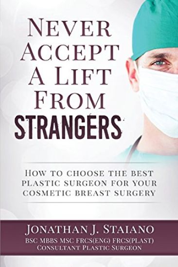 Never Accept A Lift From Strangers: how to choose the best plastic surgeon for your cosmetic breast surgery