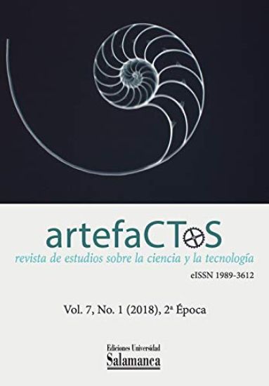 Artefactos: Vol. 7, núm. 1 (2018)