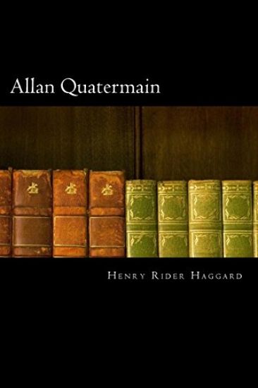 Allan Quatermain
