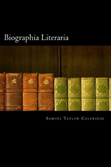 Biographia Literaria