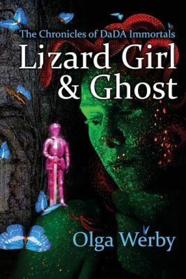Lizard Girl & Ghost