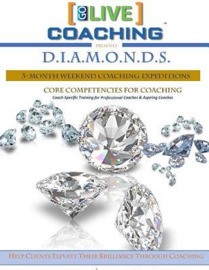 DIAMONDS Core Competencies for Coaching: Coach-specific Training for Professional Coaches and Aspiring Coaches