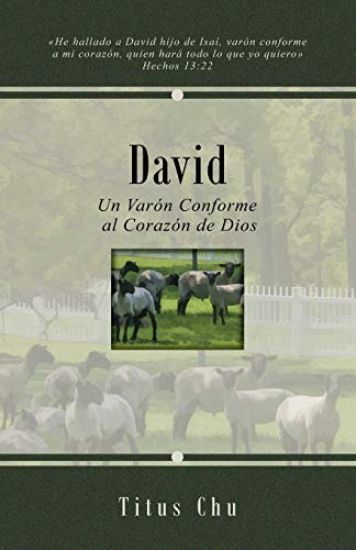 David: Un Varon Conforme al Corazon de Dios