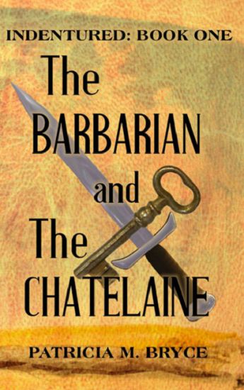 The Barbarian and the Chatelaine