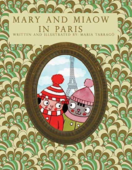 Mary and Miaow in Paris