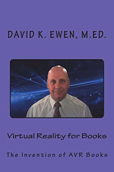 Virtual Reality for Books: The Invention of AVR Books