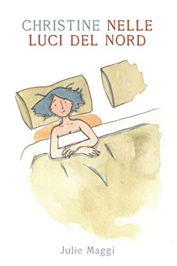 Christine nelle Luci del Nord: (edizione in bianco e nero)