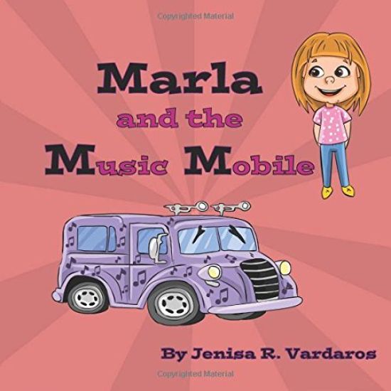 Marla and the Music Mobile