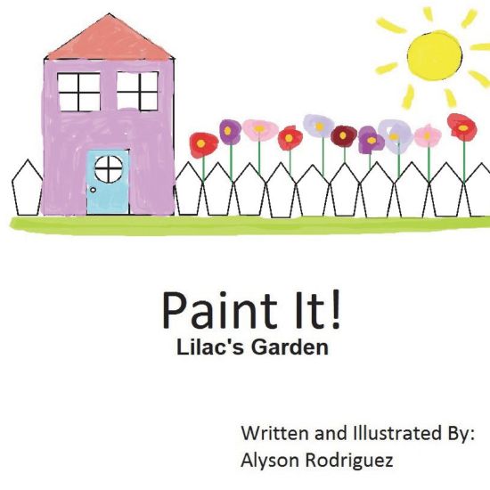 Paint It!: Lilac's Garden