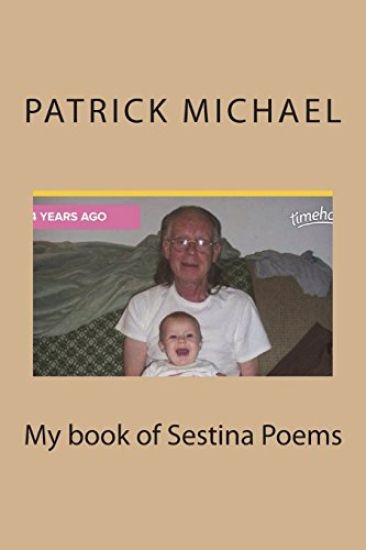 My book of Sestina Poems