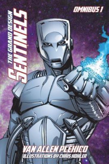 Sentinels Omnibus 1: The Grand Design
