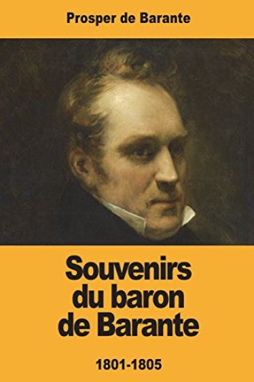Souvenirs du baron de Barante
