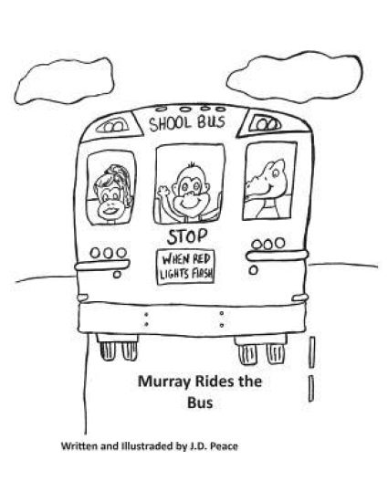 Murray rides the Bus