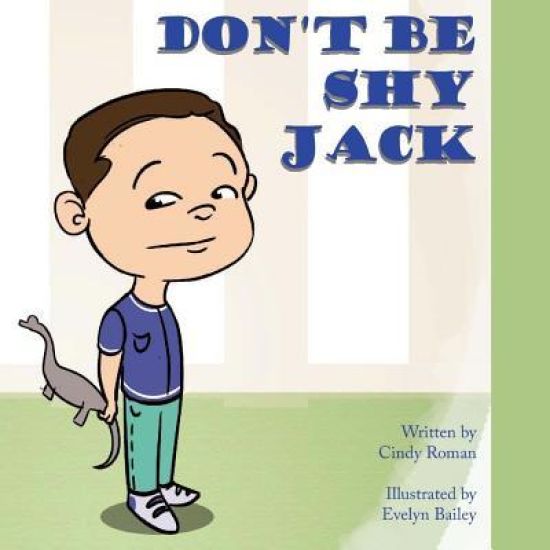 Don't Be Shy Jack