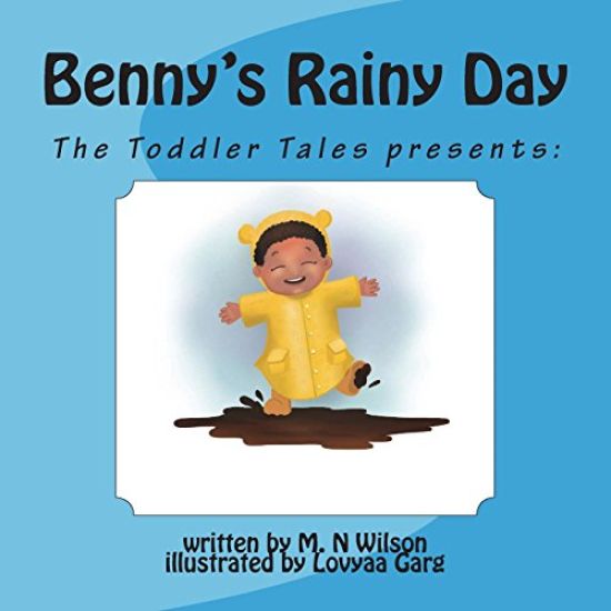 The Toddler Tales presents