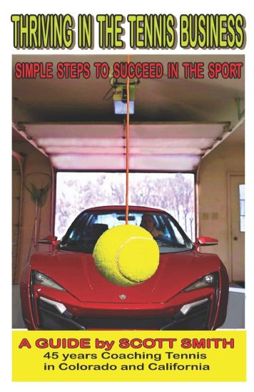 Thriving in the Tennis Business: Simple Steps to Succeed in the Sport