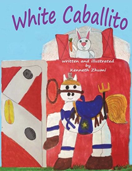 White Caballito/Caballito Blanco