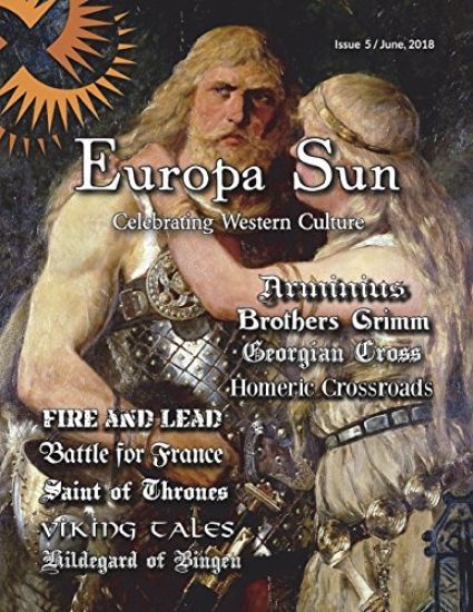 Europa Sun Issue 5: June 2018