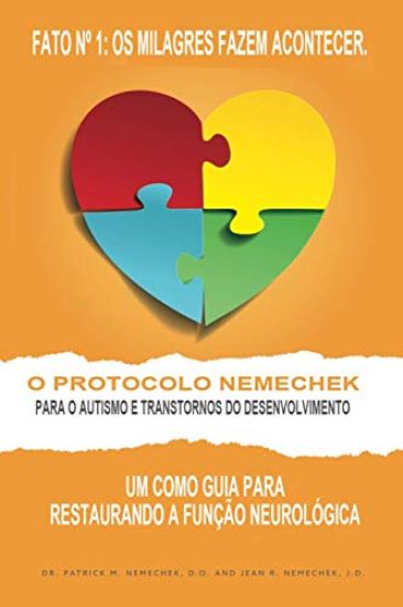 O Protocolo Nemechek Para O Autismo E Transtornos Do Desenvolvimento: Um Como Guia Para Restaurando a Funcao Neurologica