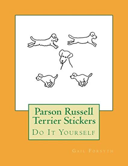 Parson Russell Terrier Stickers