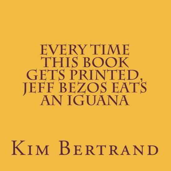 Every Time This Book Gets Printed, Jeff Bezos Eats an Iguana: Metamodernism in D Major